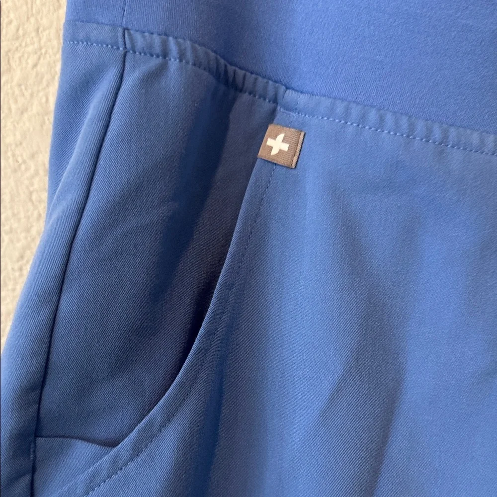 Figs Technical men’s M Blue Jogger Pants‎